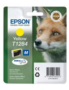 CARTUCHO EPSON DURABRITE AMARILLO ORIGINAL