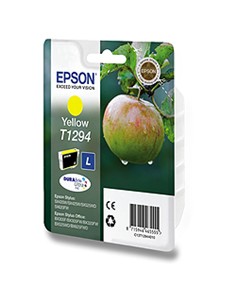 CARTUCHO EPSON DURABRITE AMARILLO ORIGINAL