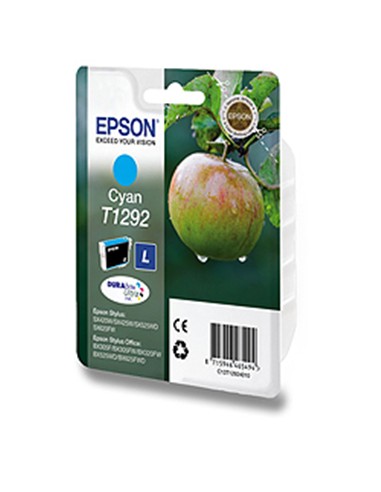 CARTUCHO EPSON DURABRITE CYAN ORIGINAL