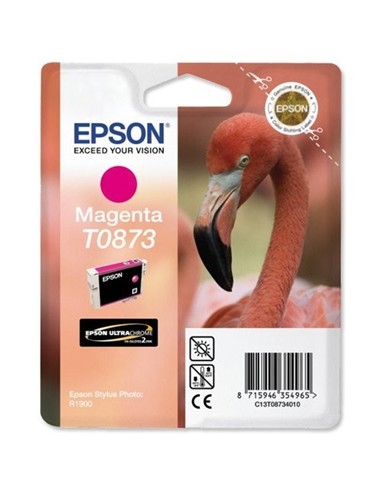 CARTUCHO EPSON MAGENTA ORIGINAL