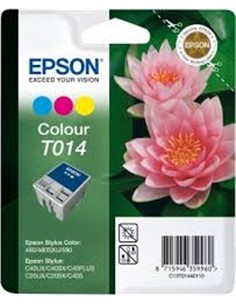 CARTUCHO EPSON ORIGINAL