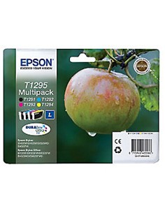 CARTUCHO EPSON RAINBOW PACK ORIGINAL