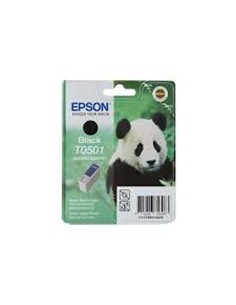 CARTUCHO EPSON S020093-S020187 NEGRO ORIGINAL