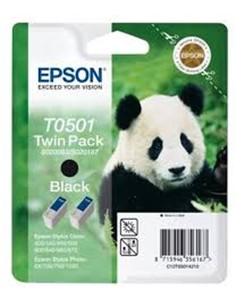 CARTUCHO EPSON SC400/500/600 NEGRO ORIGINAL