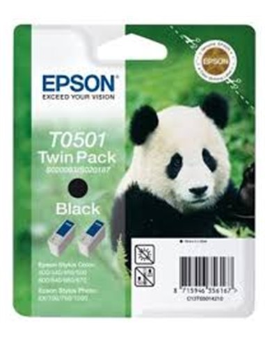 CARTUCHO EPSON SC400/500/600 NEGRO ORIGINAL