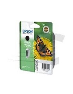 CARTUCHO EPSON STYLUS 2000 NEGRO ORIGINAL