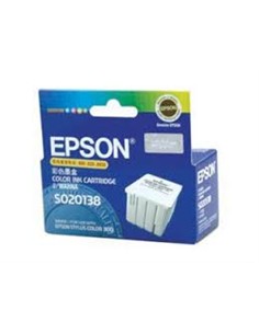 CARTUCHO EPSON STYLUS 300 4 COLORES ORIGINAL