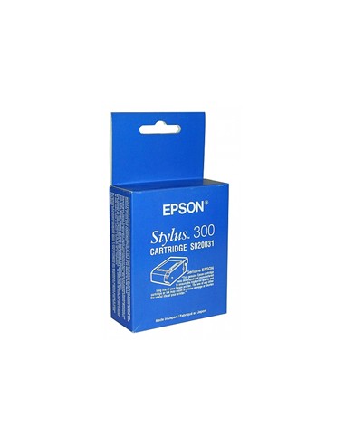 CARTUCHO EPSON STYLUS 300 NEGRO ORIGINAL