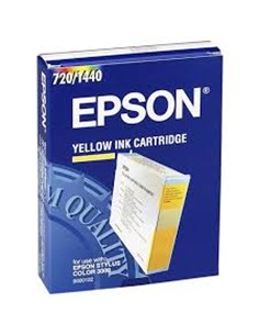 CARTUCHO EPSON STYLUS 3000 AMARILLO ORIGINAL