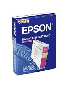 CARTUCHO EPSON STYLUS 3000 MAGENTA ORIGINAL
