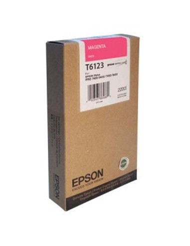 CARTUCHO EPSON STYLUS 4450 MAGENTA ORIGINAL