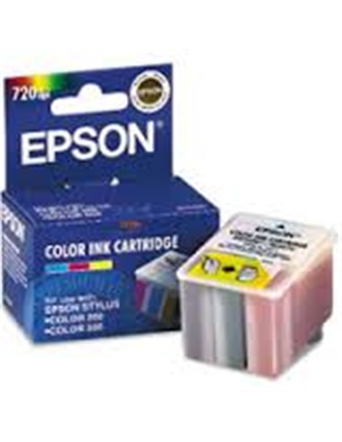 CARTUCHO EPSON STYLUS 500 COLOR ORIGINAL