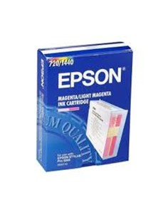 CARTUCHO EPSON STYLUS 5000 MAGENTA