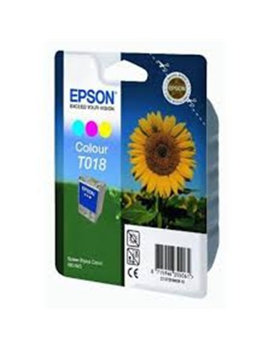CARTUCHO EPSON STYLUS 680 COLOR ORIGINAL