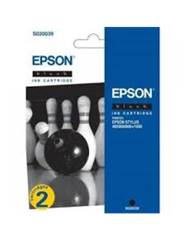 CARTUCHO EPSON STYLUS 800/1000 ORIGINAL