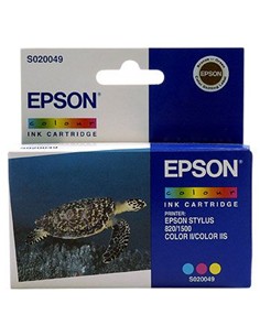 CARTUCHO EPSON STYLUS 820 COLOR ORIGINAL