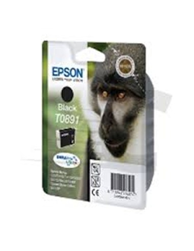 CARTUCHO EPSON STYLUS 820 NEGRO ORIGINAL