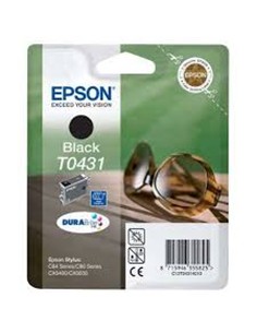 CARTUCHO EPSON STYLUS 84 NEGRO ORIGINAL