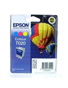 CARTUCHO EPSON STYLUS 880 COLOR ORIGINAL