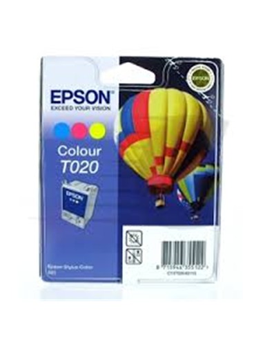 CARTUCHO EPSON STYLUS 880 COLOR ORIGINAL