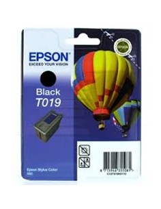 CARTUCHO EPSON STYLUS 880 NEGRO ORIGINAL