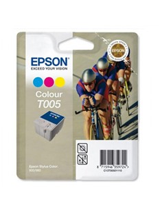 CARTUCHO EPSON STYLUS 900 COLOR ORIGINAL