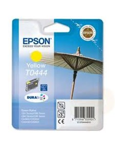 CARTUCHO EPSON STYLUS C64/84 AMARILLO ORIGINAL