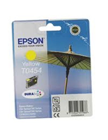 CARTUCHO EPSON STYLUS C64/84 AMARILLO ORIGINAL