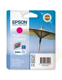 CARTUCHO EPSON STYLUS C64/84 MAGENTA ORIGINAL