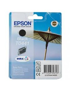 CARTUCHO EPSON STYLUS C64/84 NEGRO ORIGINAL