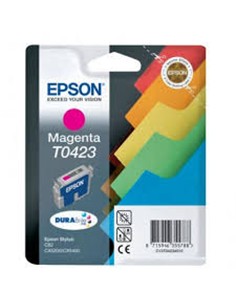CARTUCHO EPSON STYLUS C82 MAGENTA ORIGINAL