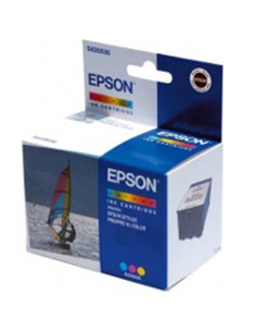 CARTUCHO EPSON STYLUS COLOR COLOR ORIGINAL