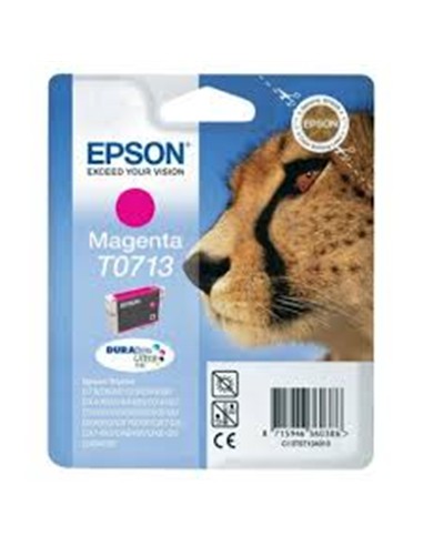 CARTUCHO EPSON STYLUS D78/DX4000 MAGENTA ORIGINAL