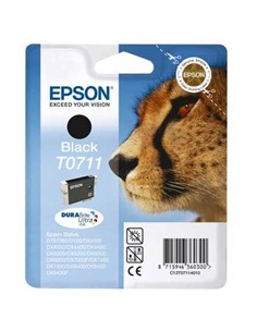 CARTUCHO EPSON STYLUS D78/DX4000 NEGRO ORIGINAL