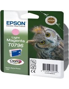 CARTUCHO EPSON STYLUS PHOTO 1400 MAGENTA C.ORIGINA