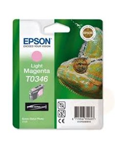 CARTUCHO EPSON STYLUS PHOTO 2100 M.CLARO ORIGINAL