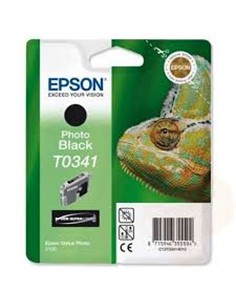 CARTUCHO EPSON STYLUS PHOTO 2100 NEGRO ORIGINAL