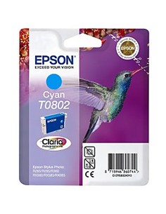 CARTUCHO EPSON STYLUS PHOTO R265 CYAN ORIGINAL
