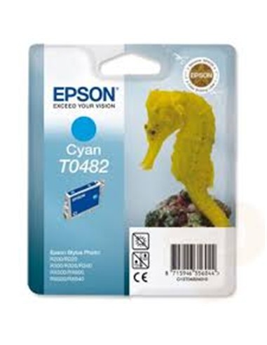 CARTUCHO EPSON STYLUS PHOTO R300 CYAN ORIGINAL