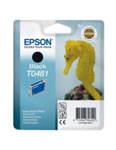 CARTUCHO EPSON STYLUS PHOTO R300 NEGRO ORIGINAL