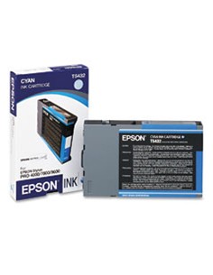 CARTUCHO EPSON STYLUS PRO 4000 CYAN ORIGINAL