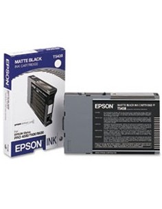 CARTUCHO EPSON STYLUS PRO 4000 NEGRO ORIGINAL