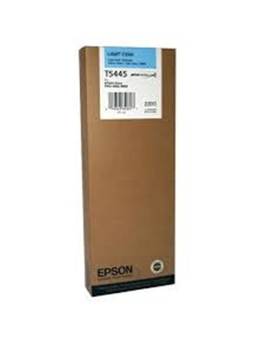 CARTUCHO EPSON STYLUS PRO 9600 CYAN CLARO ORIGINAL