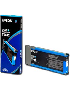 CARTUCHO EPSON STYLUS PRO 9600 CYAN ORIGINAL