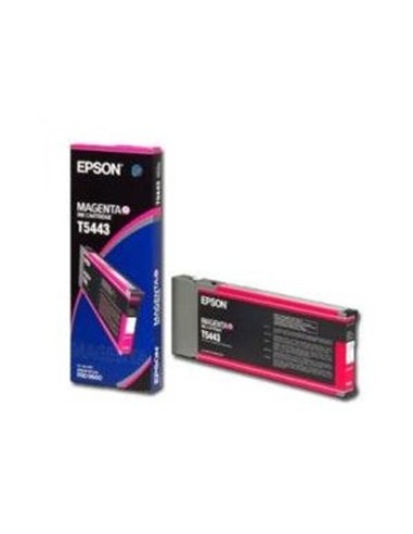 CARTUCHO EPSON STYLUS PRO 9600 MAGENTA ORIGINAL