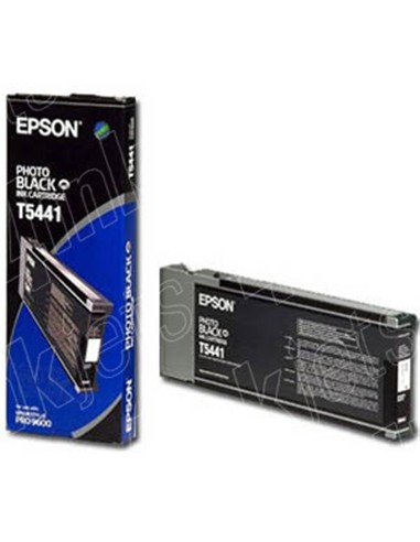 CARTUCHO EPSON STYLUS PRO 9600 NEGRO ORIGINAL
