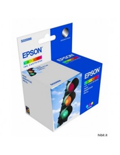 CARTUCHO EPSON STYLUS PRO XL+ COLOR ORIGINAL