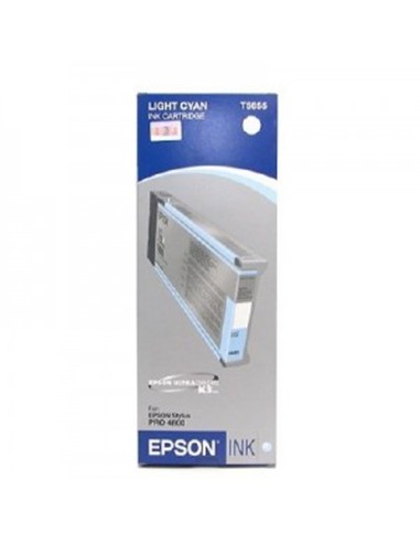 CARTUCHO EPSON STYLUS PRO4800 CIAN C.ORIGINAL