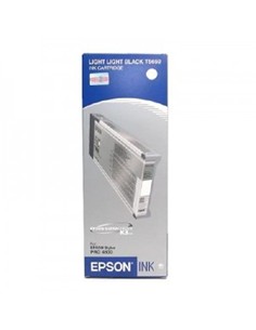 CARTUCHO EPSON STYLUS PRO4800 GRIS C.ORIGINAL