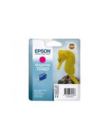 CARTUCHO EPSON STYLUS R200 MAGENTA ORIGINAL